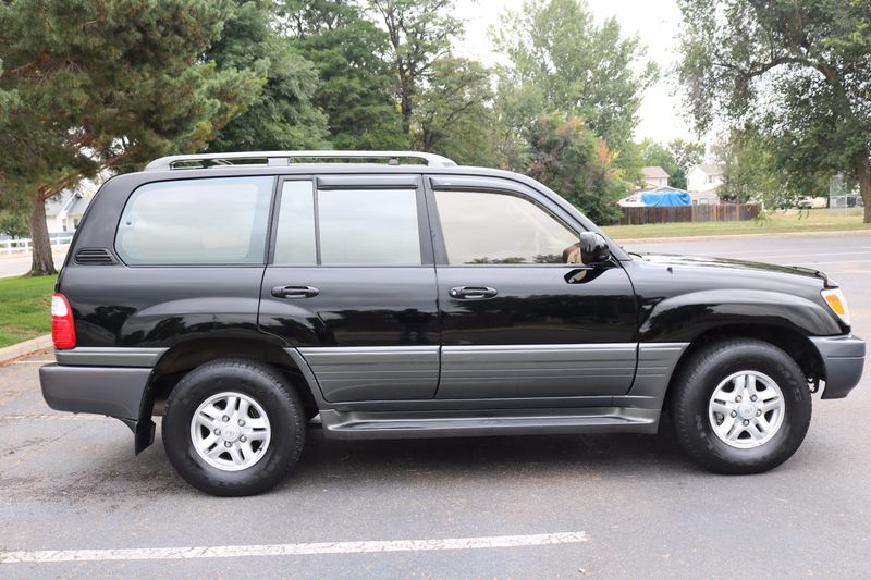 1998 Lexus LX 470 4WD | Victory Motors of Colorado