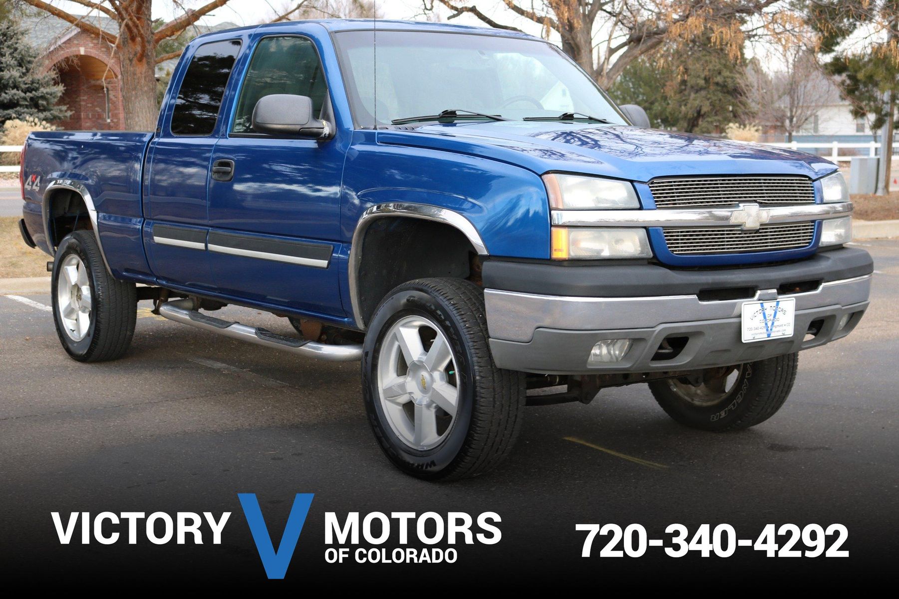 2003 Chevrolet Silverado 1500 LT | Victory Motors of Colorado