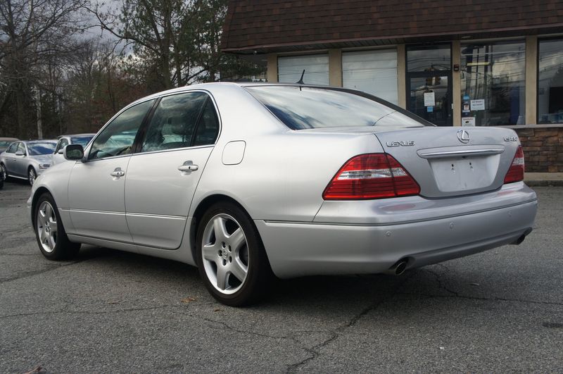 2006 Lexus LS 430 Luxury | Zoom Auto Group - Used Cars New Jersey