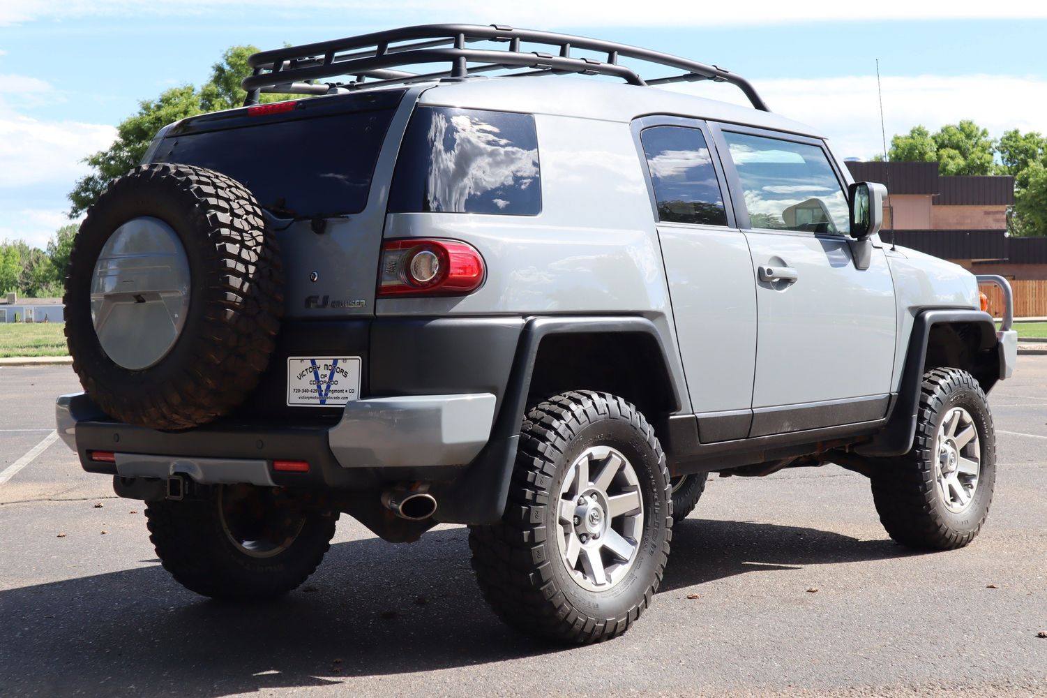 2014 Toyota FJ Cruiser Base | Victory Motors of Colorado