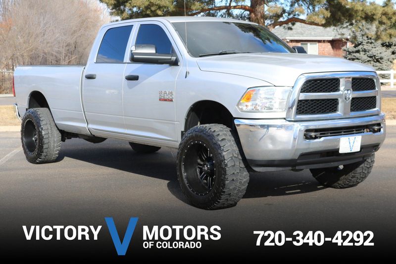 2014 Ram 2500 Tradesman | Victory Motors of Colorado