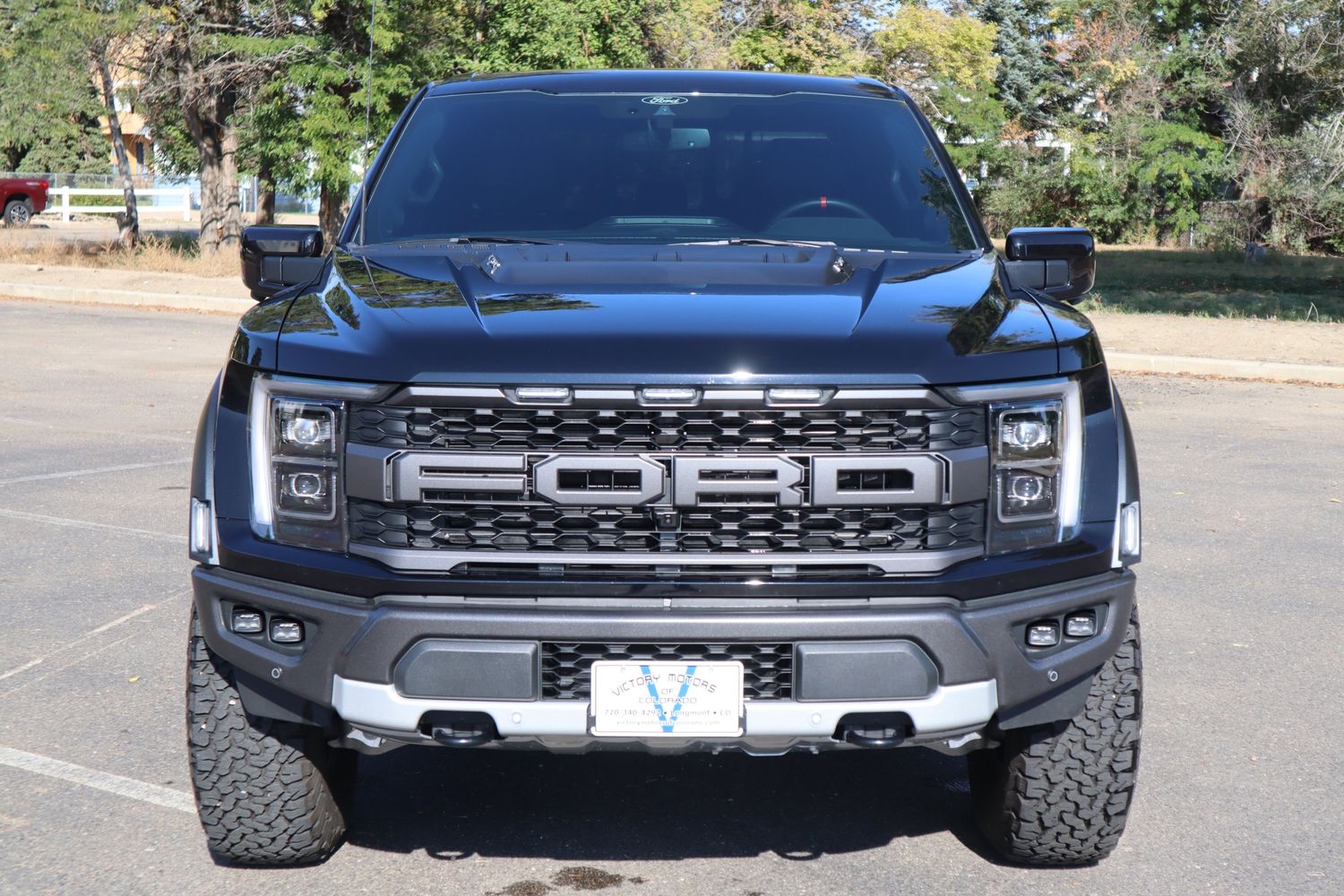 2022 Ford F-150 Raptor 37 | Victory Motors of Colorado