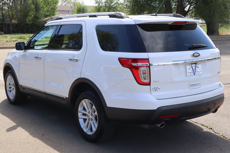 2013 Ford Explorer XLT | Victory Motors of Colorado