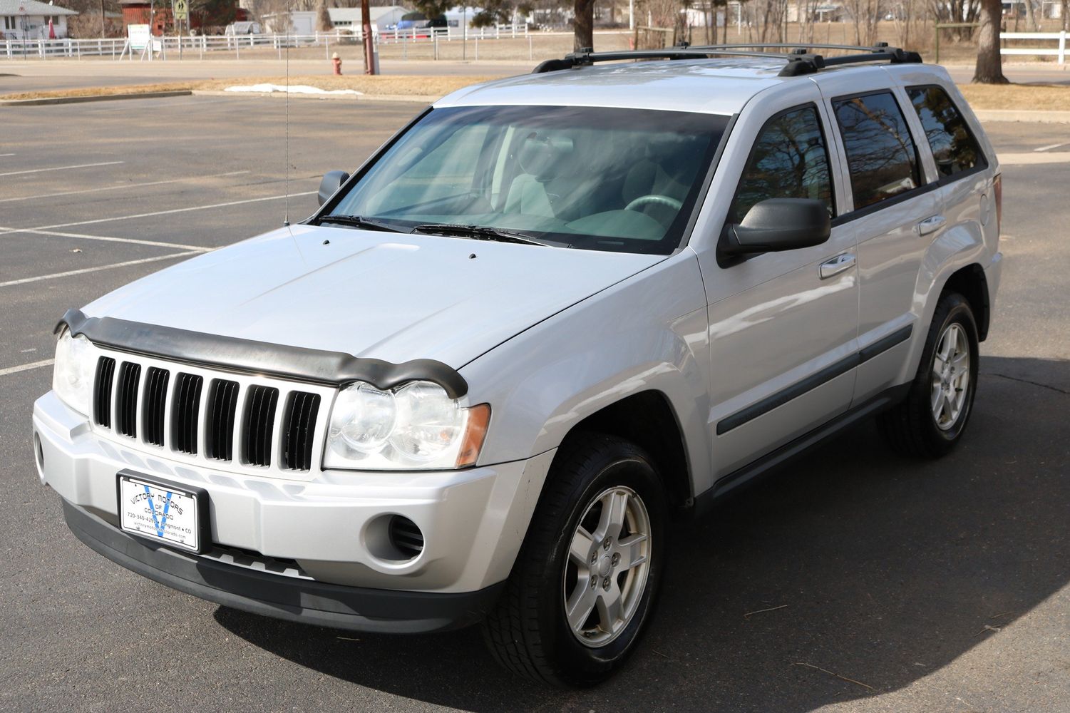 2007 Jeep Grand Cherokee Laredo | Victory Motors of Colorado