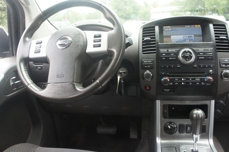2012 Nissan Pathfinder S | Zoom Auto Group - Used Cars New Jersey