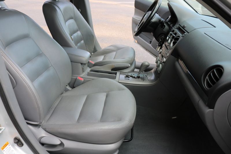 2004 Mazda Mazda6 s | Victory Motors of Colorado