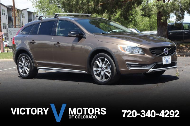 2015 Volvo V60 Cross Country T5 | Victory Motors of Colorado
