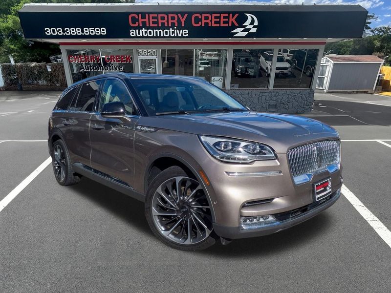 2021 Lincoln Aviator