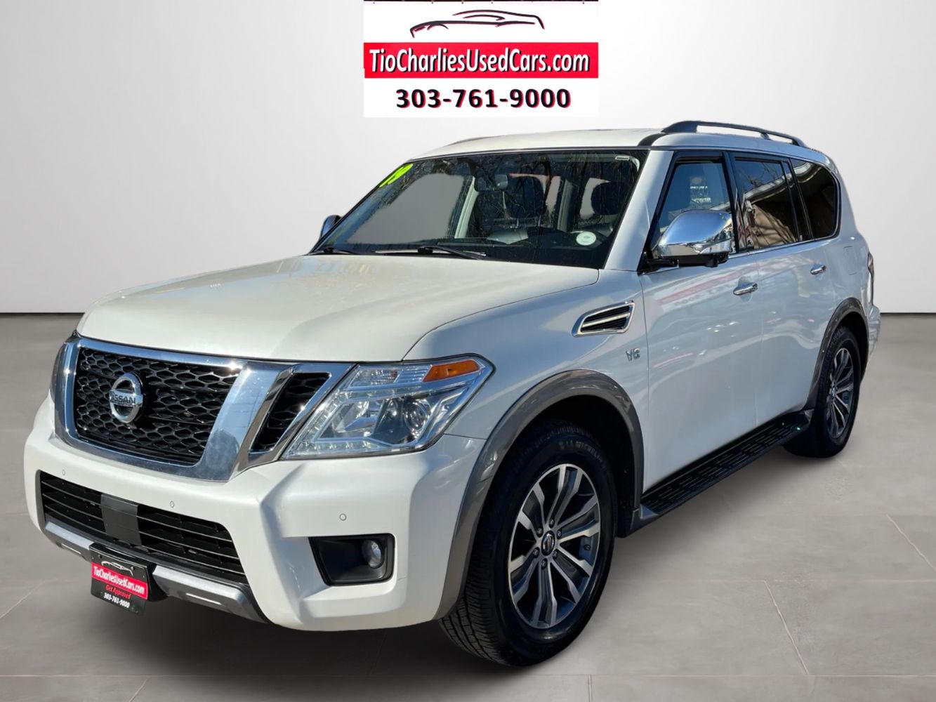 2019 Nissan Armada SL
