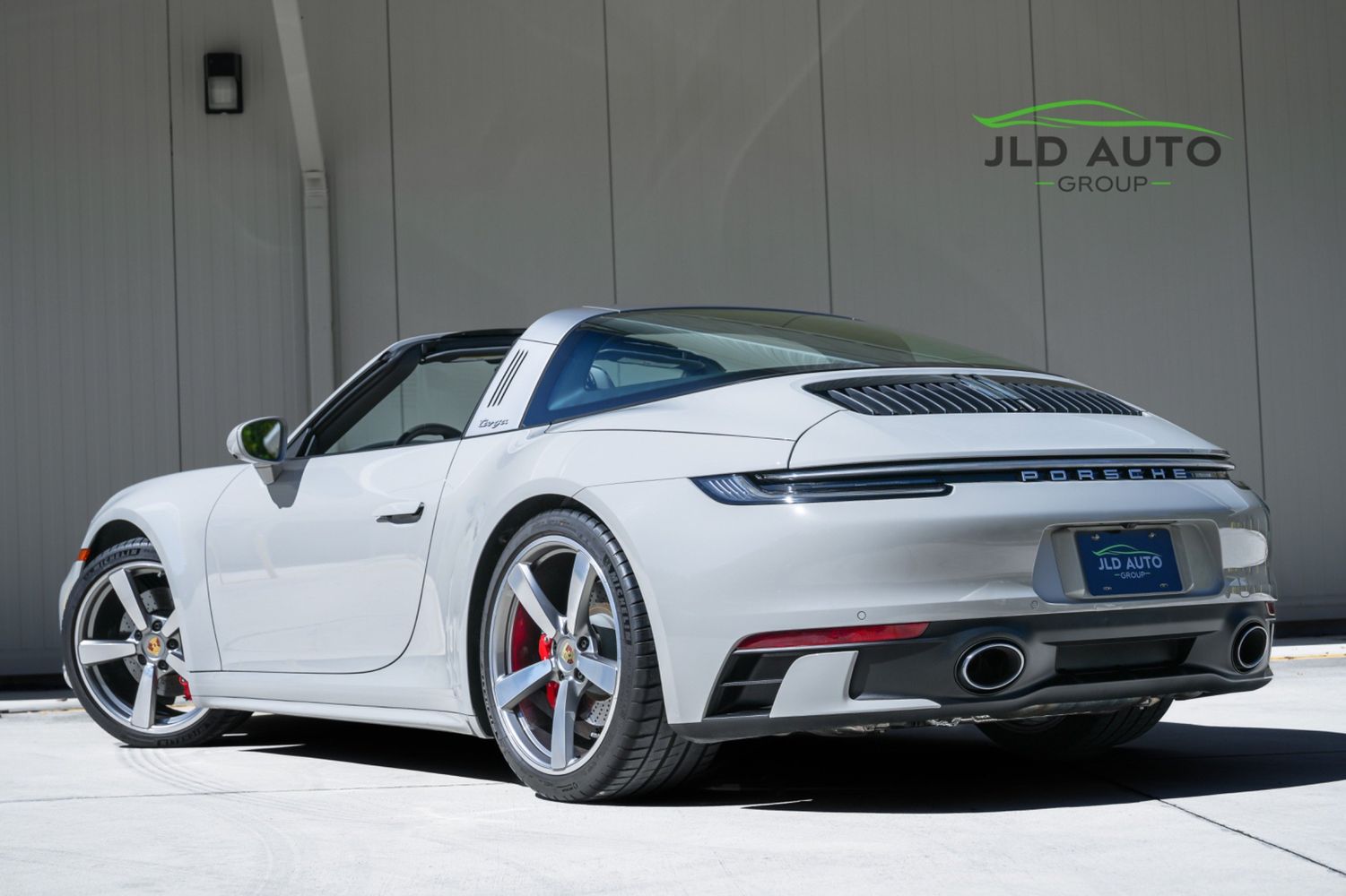 2024 Porsche 911 Targa 4S photo 6