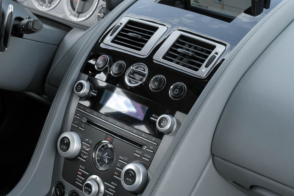 2011 Aston Martin Rapide VH4 photo 21