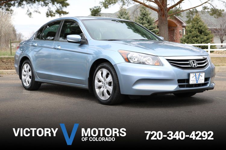 2011 Honda Accord Lx Victory Motors Of Colorado