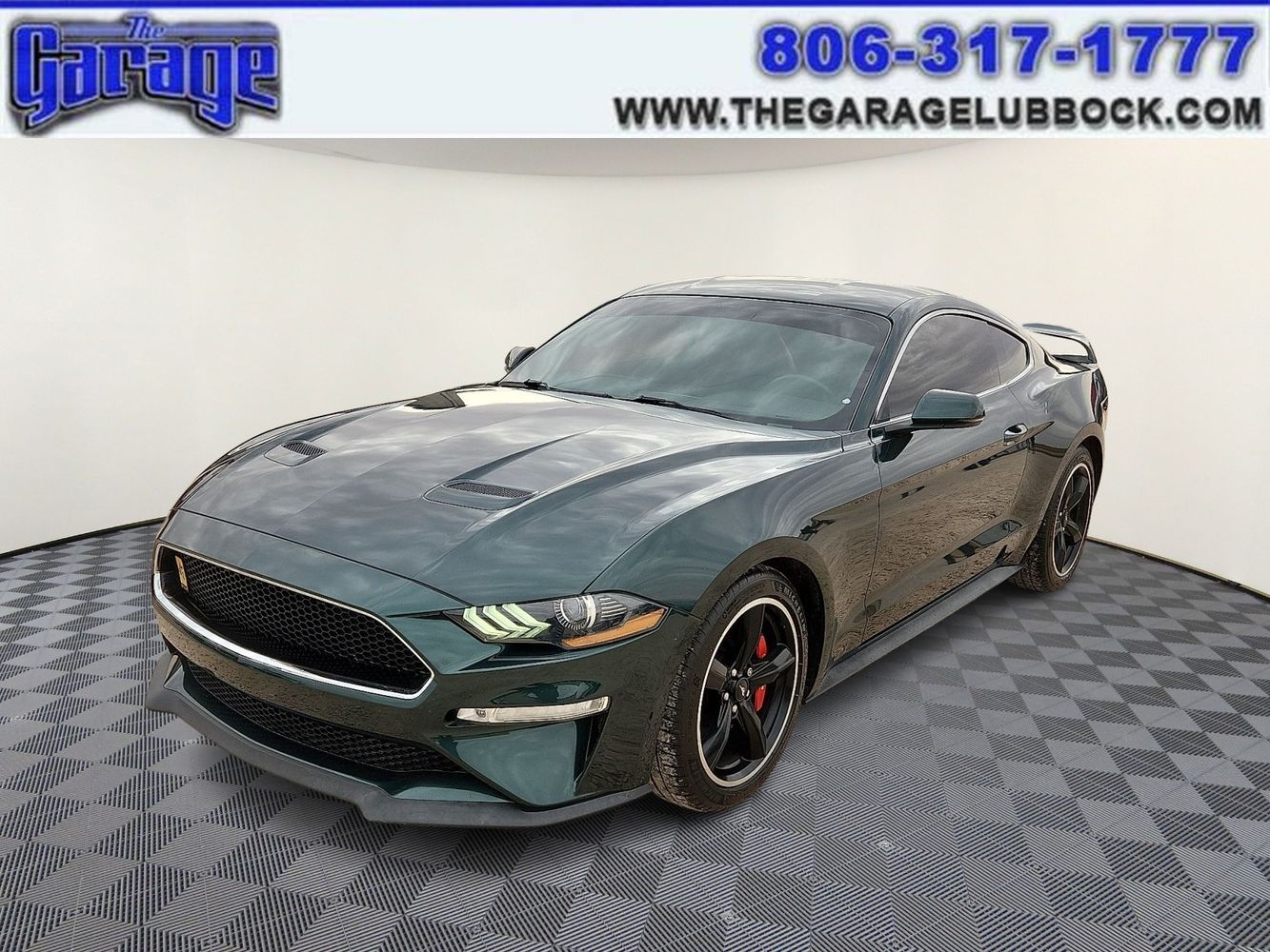 2019 Ford Mustang Bullitt