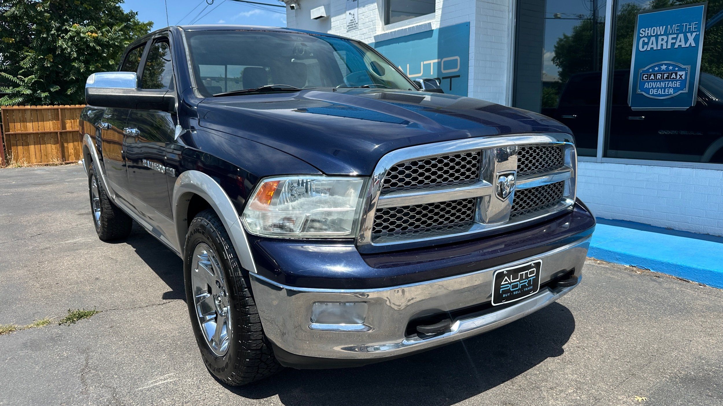 2012 RAM Ram 1500 Pickup