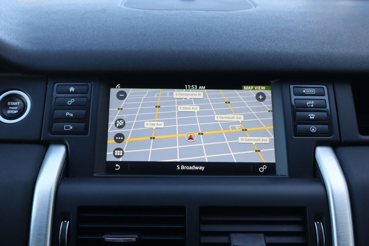 2018 Land Rover Discovery Sport HSE