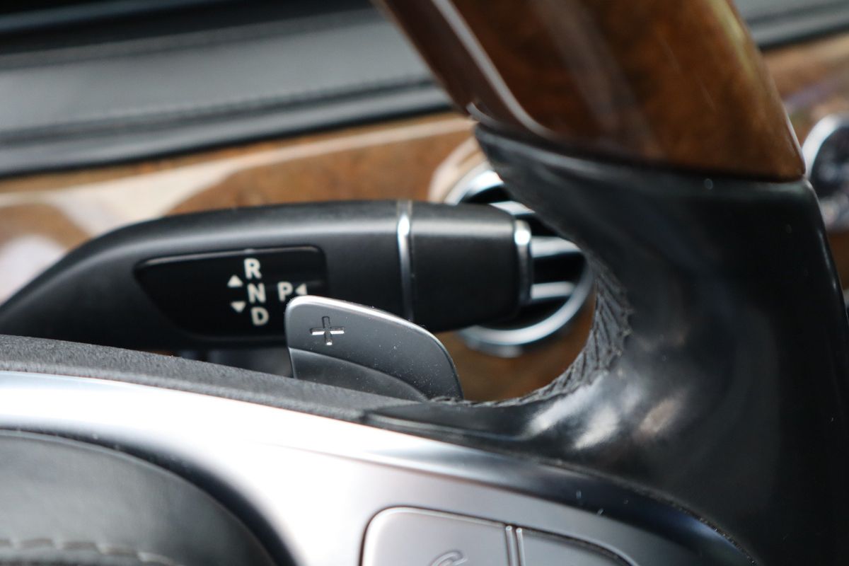 2015 Mercedes-Benz S 63 AMG 4MATIC