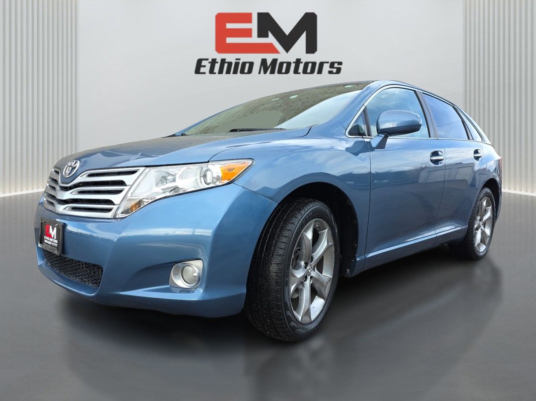 2010 Toyota Venza Base