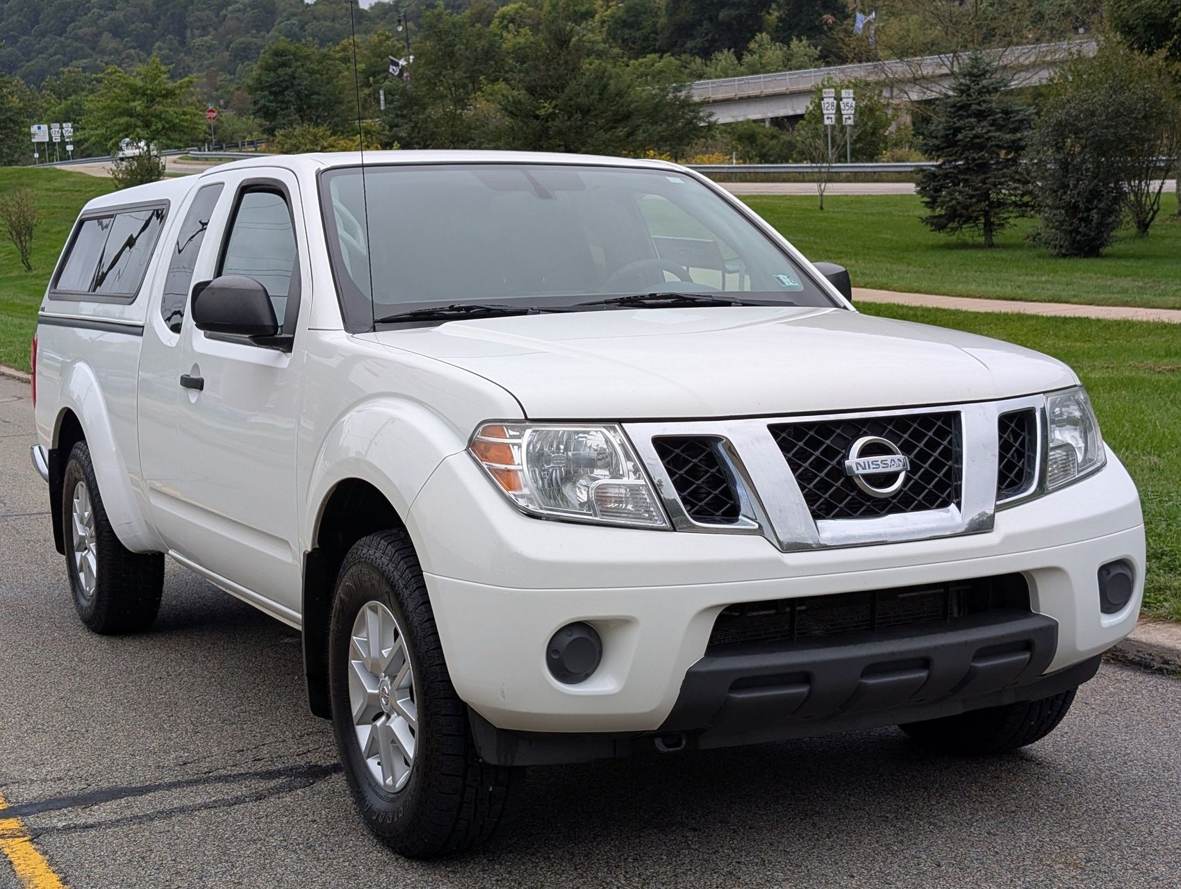 2019 Nissan Frontier 3