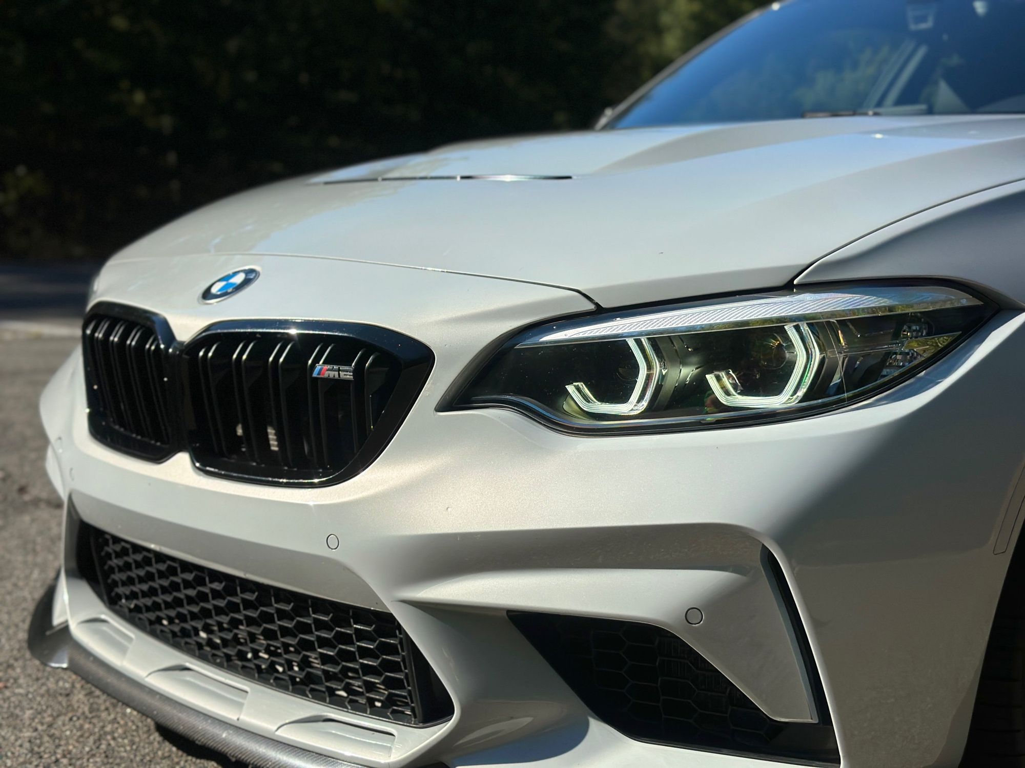 2020 Bmw M2 CS photo 29