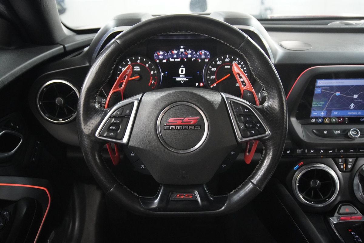 2019 Chevrolet Camaro 2SS