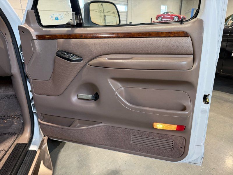 1996 Ford Bronco Eddie Bauer, photo 17