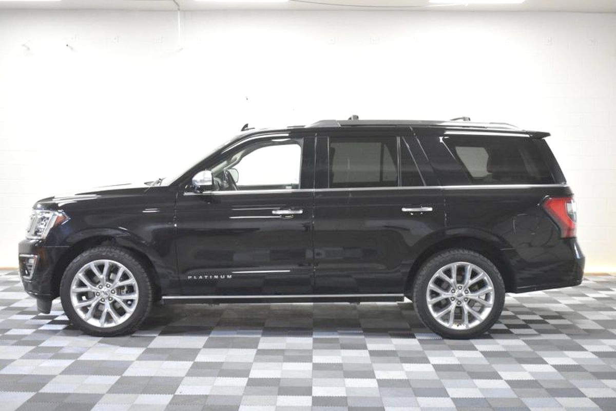 2019 Ford Expedition Platinum