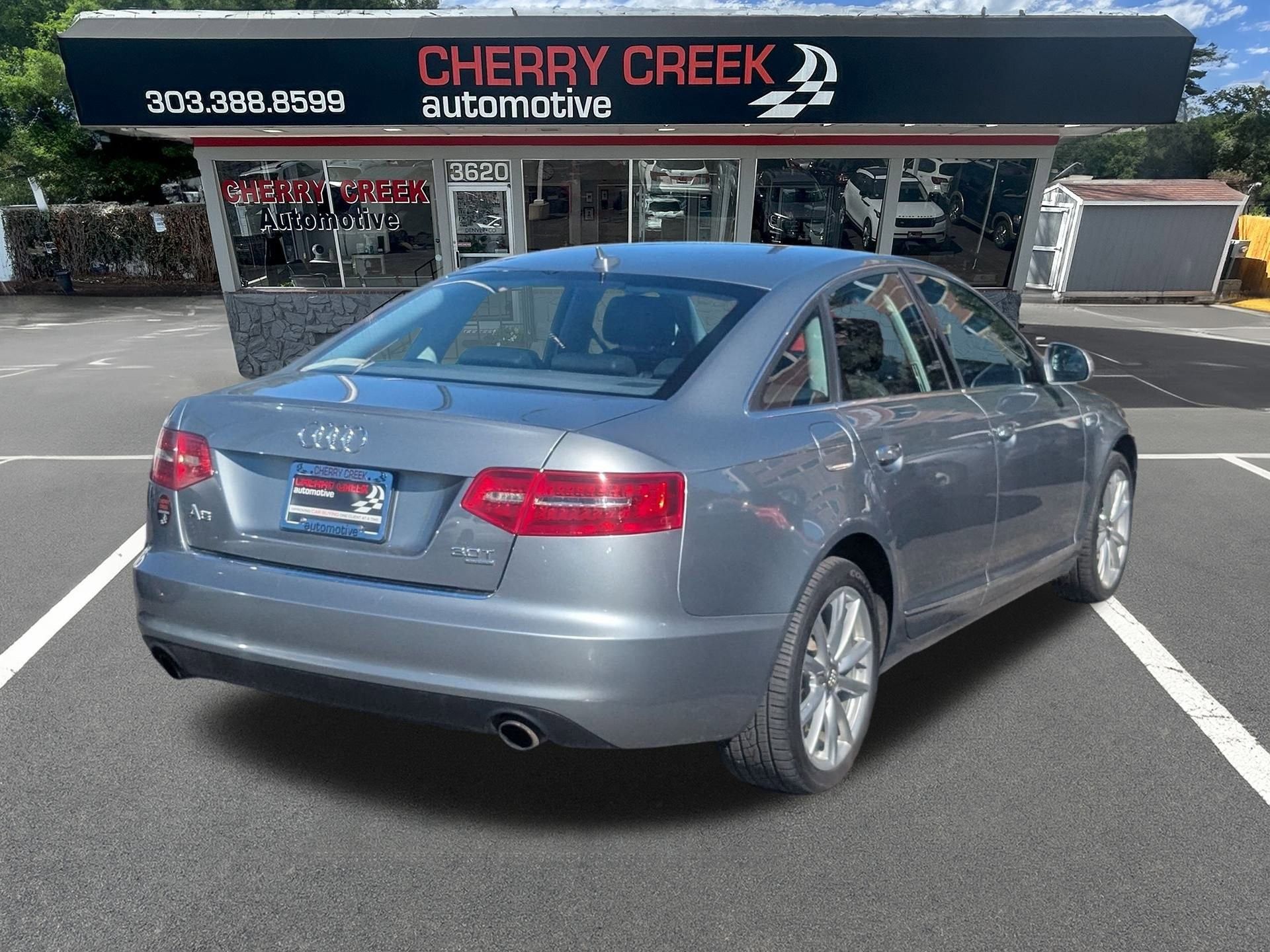 2010 Audi A6 3.0 Prestige photo 3