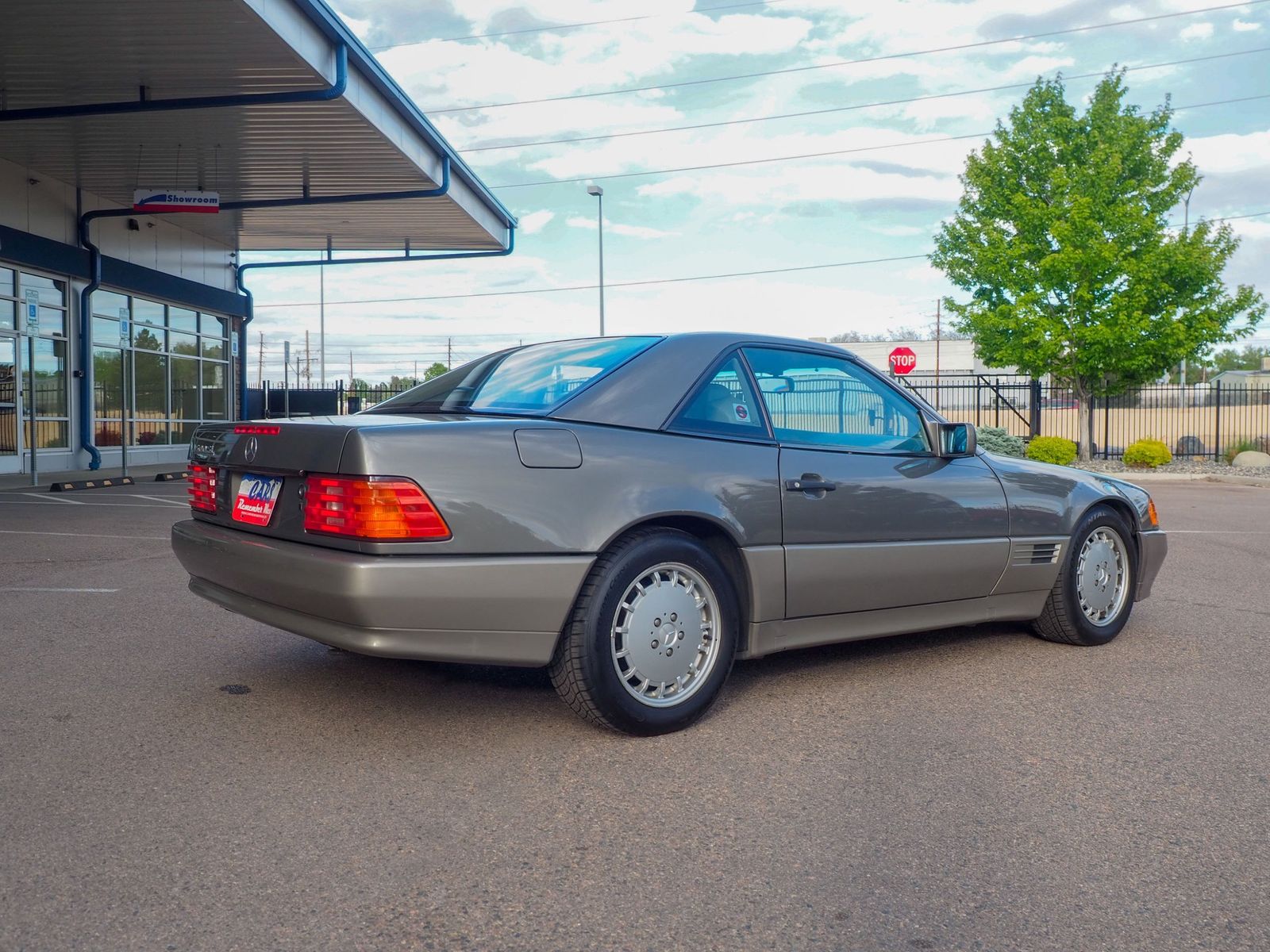 1992 Mercedes-Benz 500-Class 80