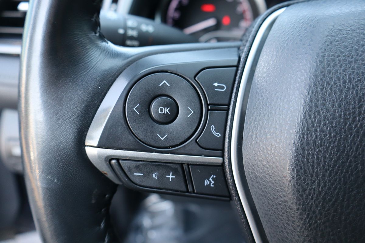 2022 Toyota Camry XLE