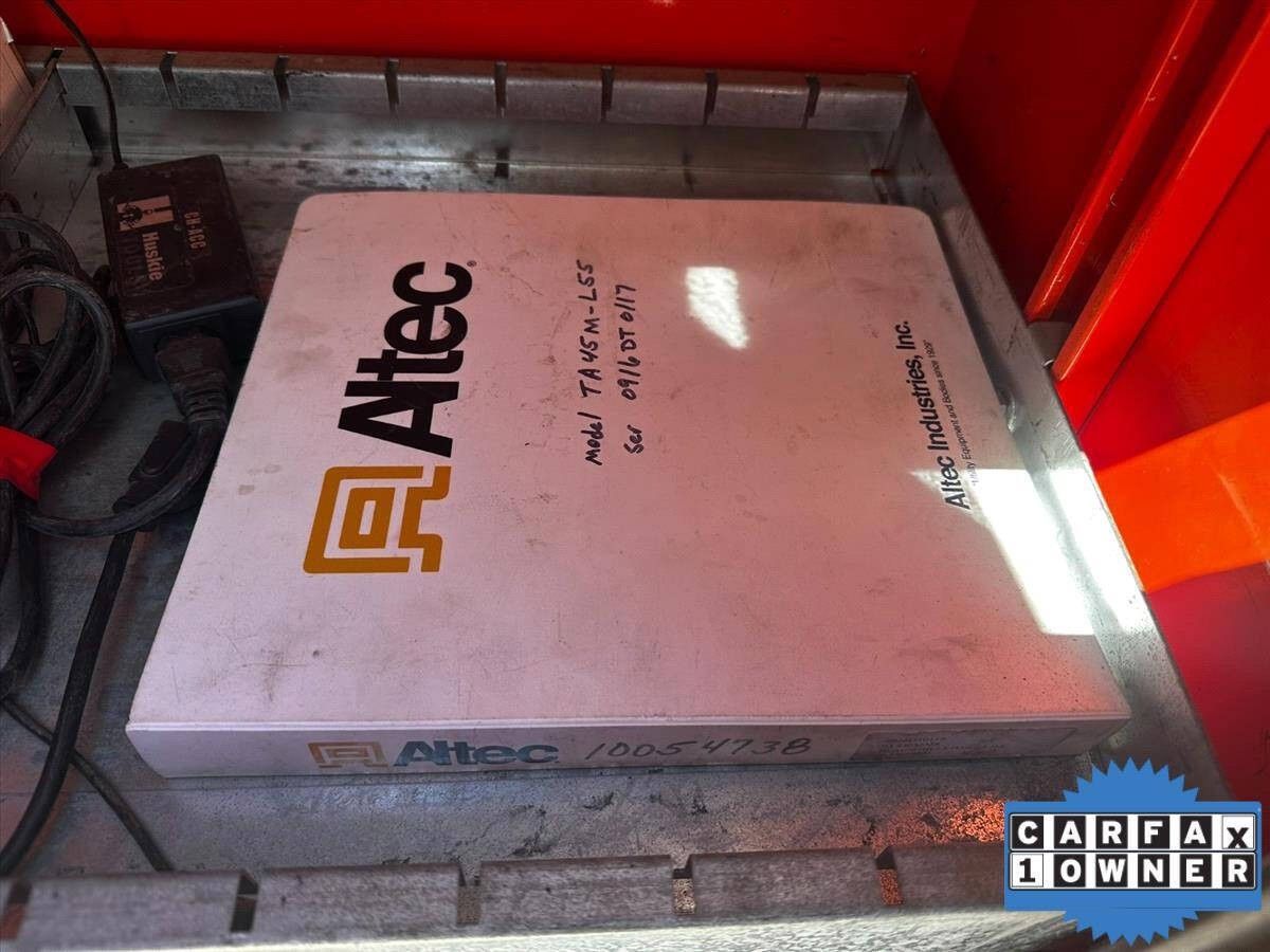 2017 International WorkStar 7500 50