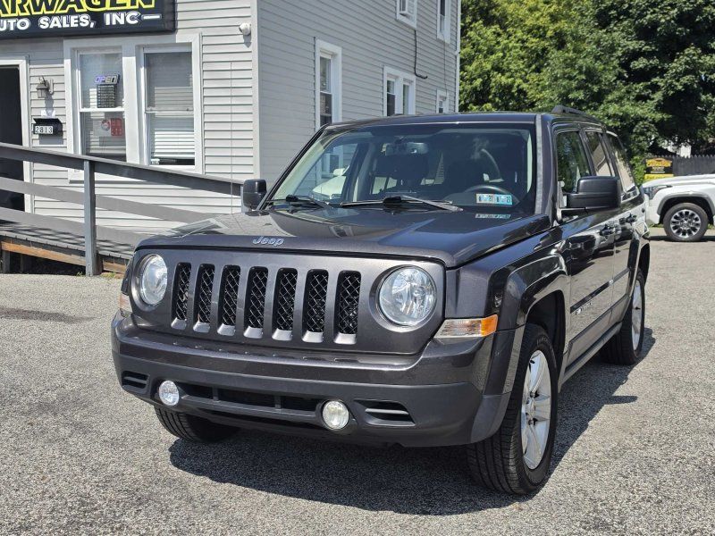 2015 Jeep Patriot