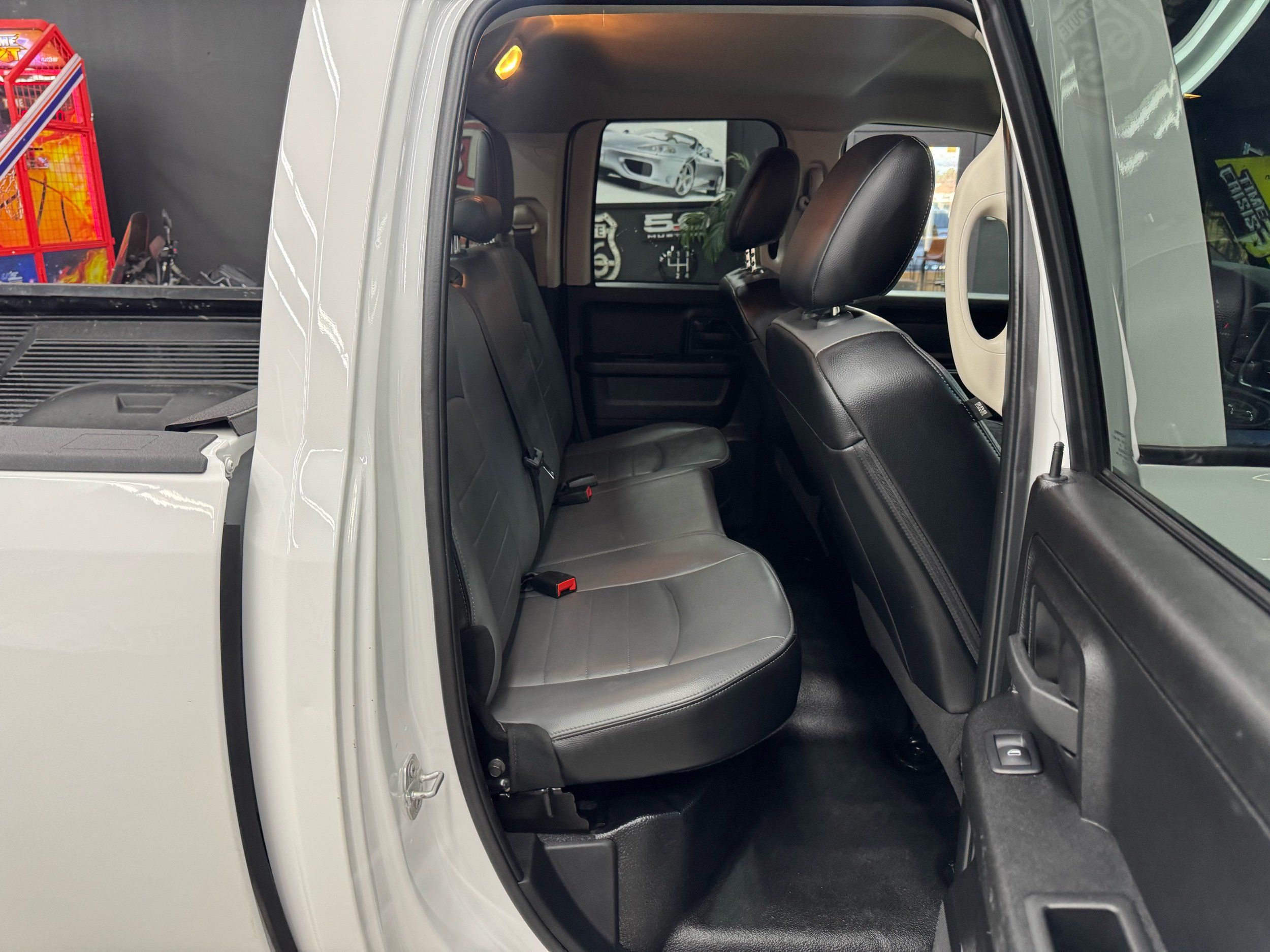 2022 RAM Ram 1500 Classic Tradesman - Photo 17