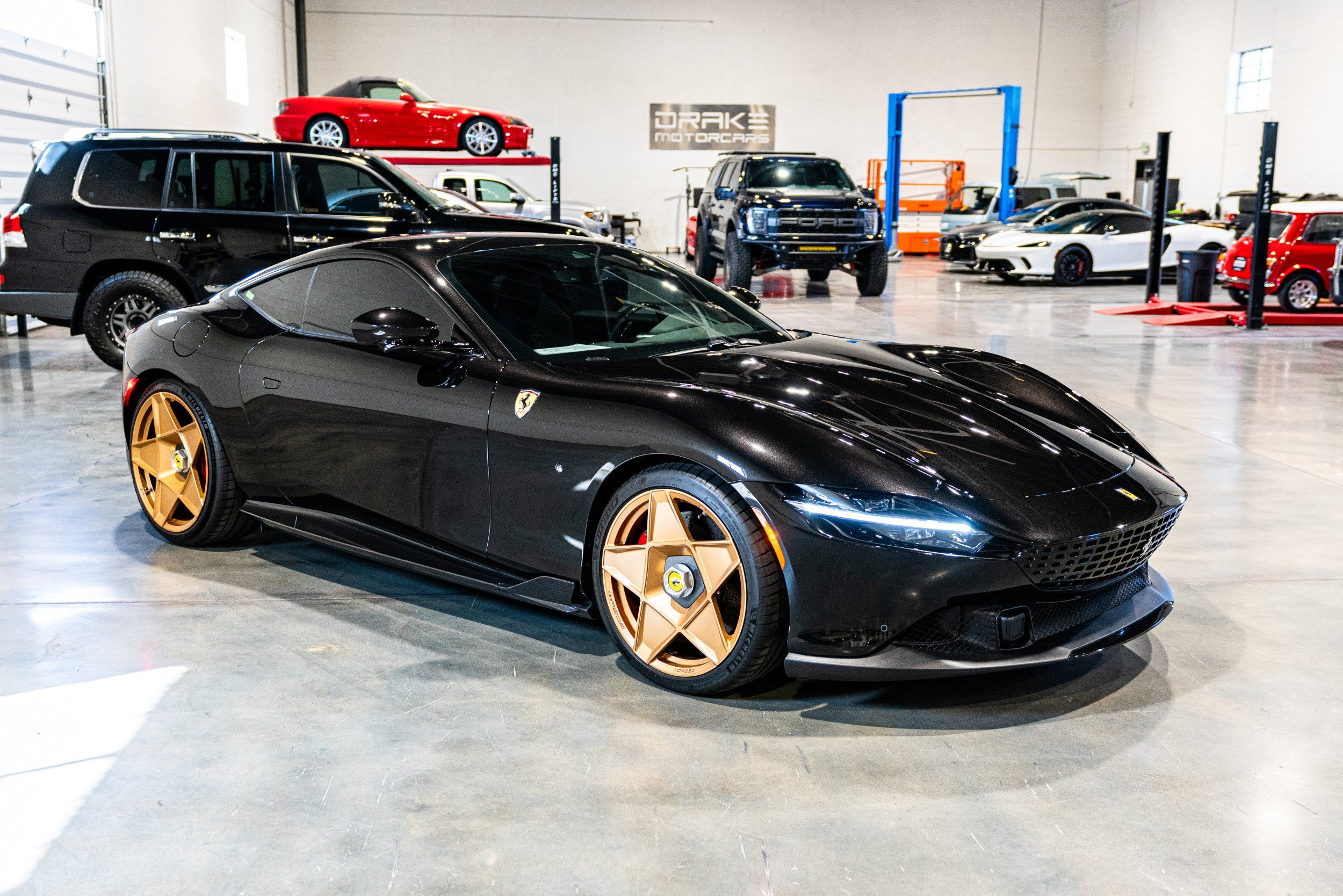2022 Ferrari Roma, photo 8