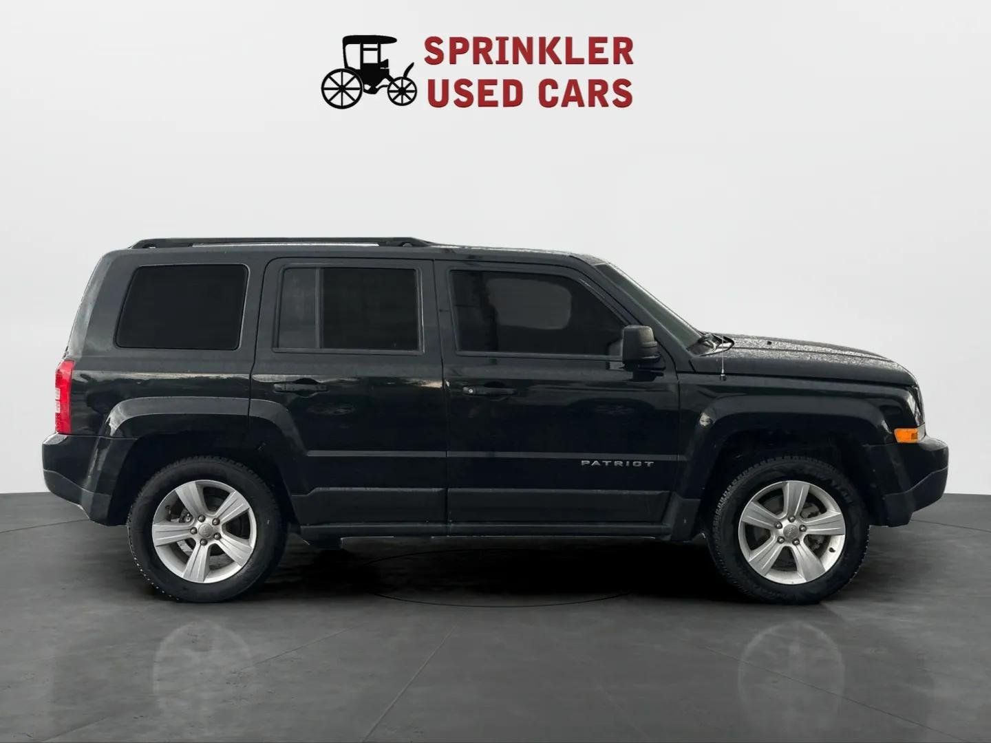 2013 Jeep Patriot Sport - Photo 3