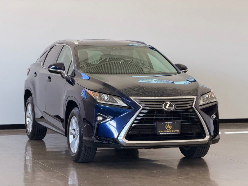 2016 Lexus RX 350