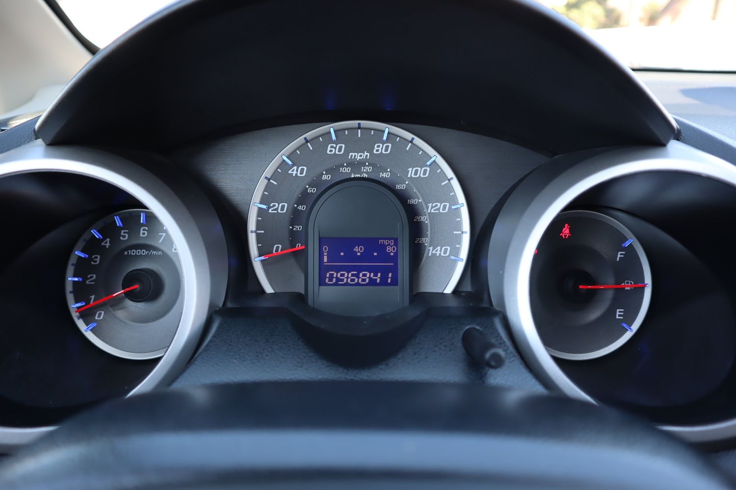 2012 Honda Fit photo 22