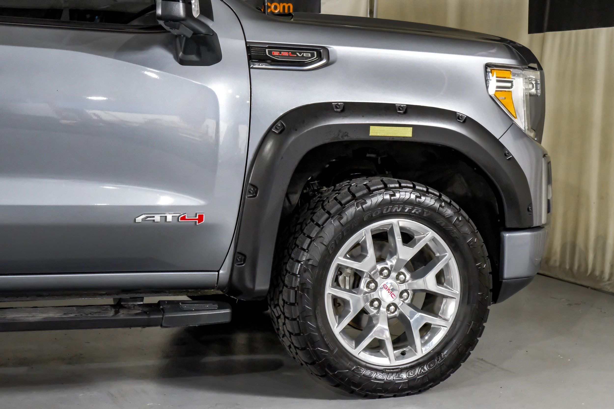 2021 Gmc Sierra 1500 AT4 photo 2