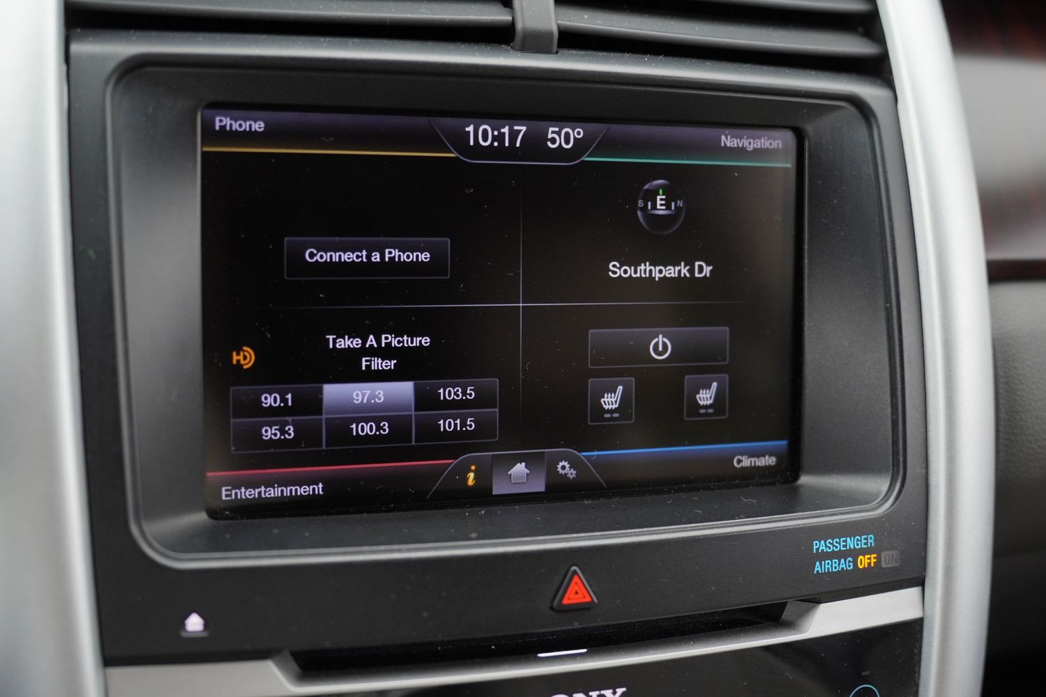 2013 Ford Edge Limited photo 25