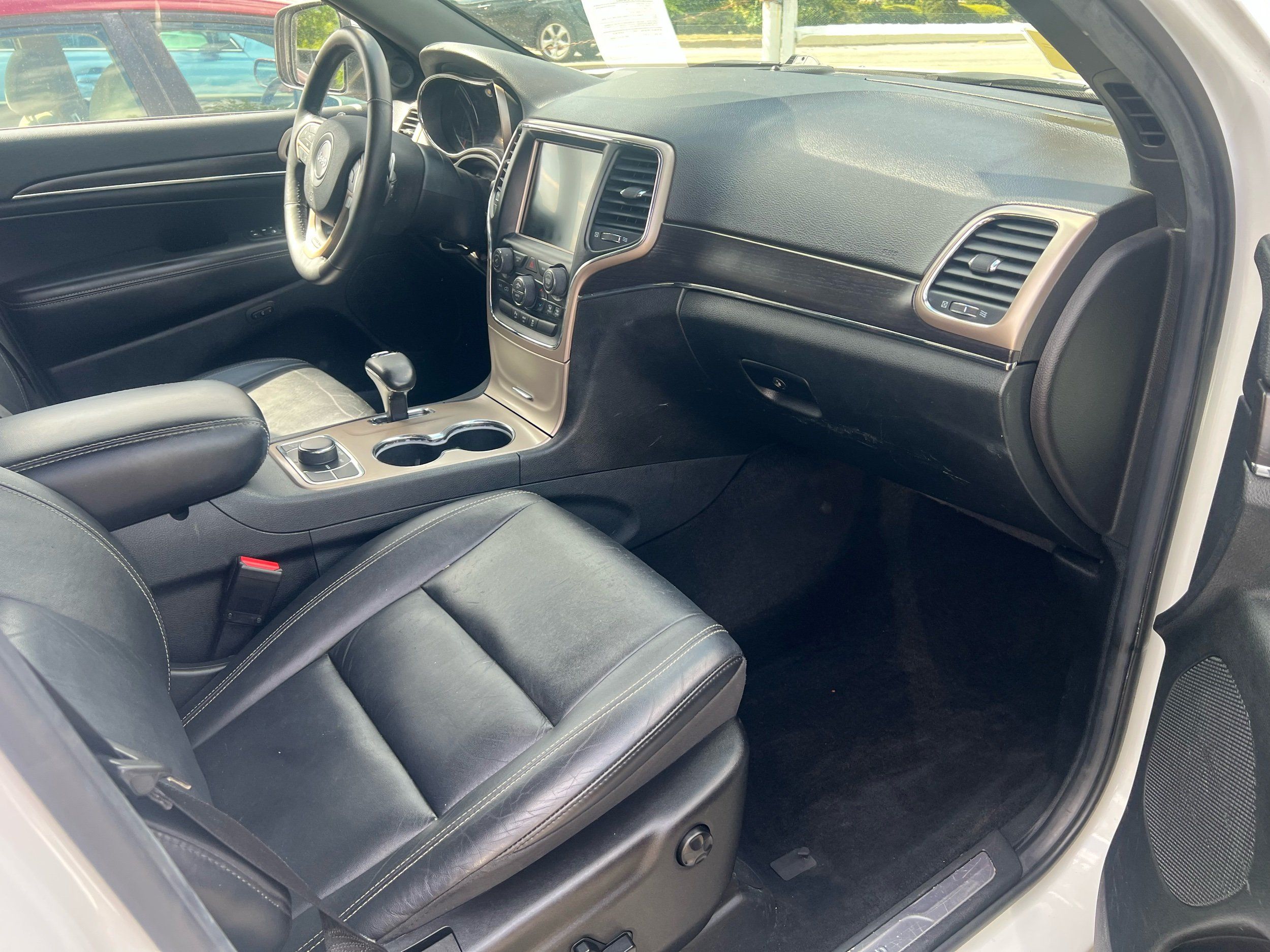 2014 Jeep Grand Cherokee Limited - Photo 14