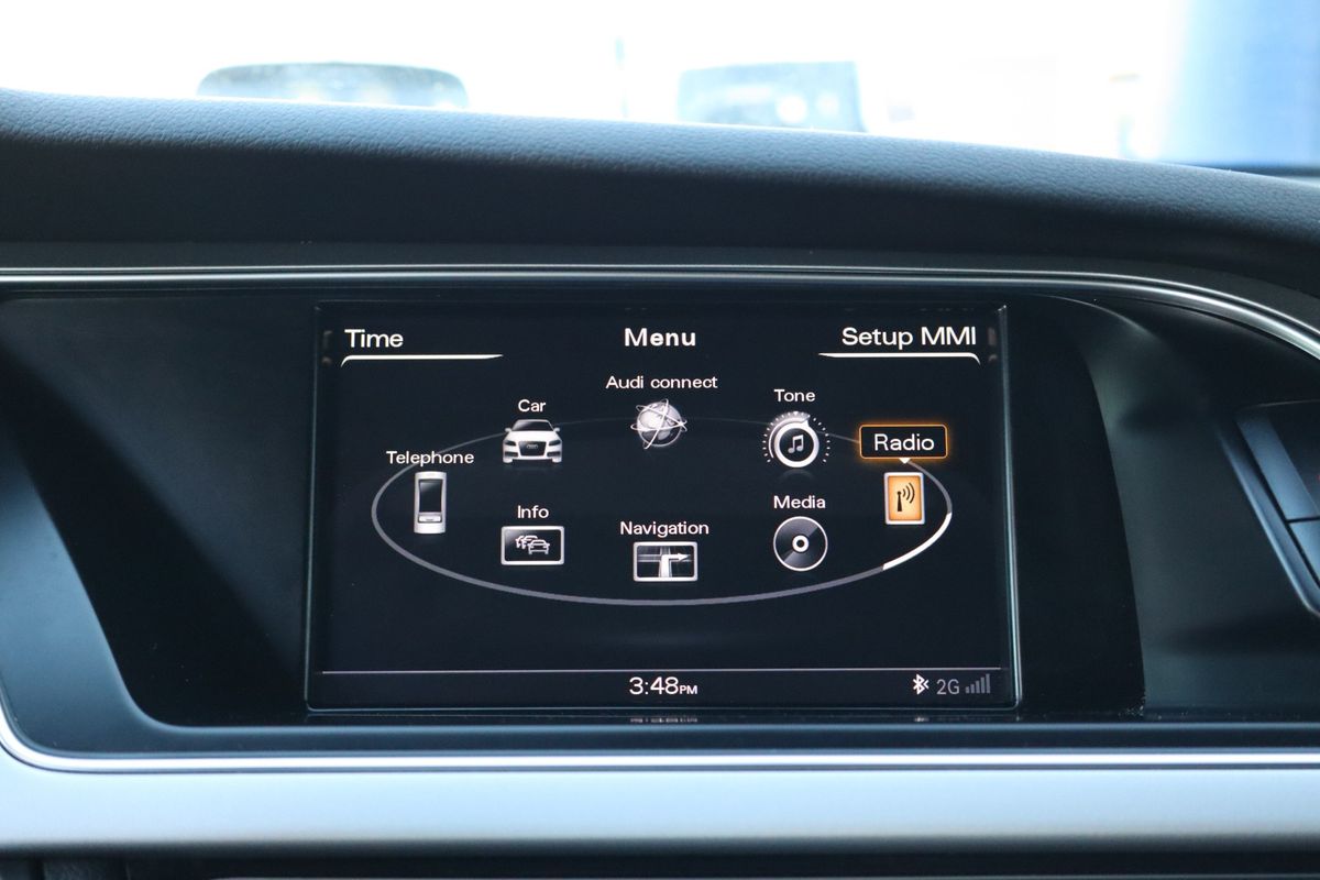 2016 Audi A5 2.0T Premium