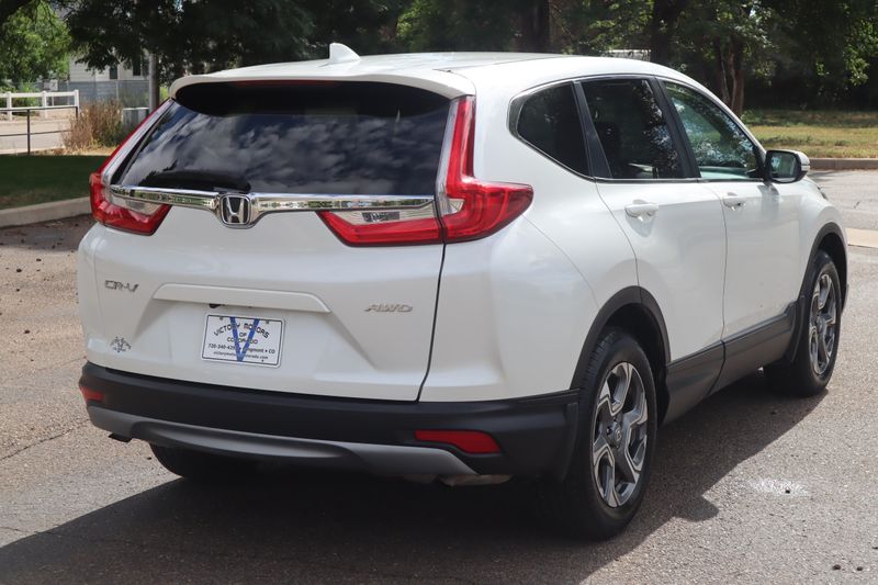 2018 Honda CR-V EX | Victory Motors of Colorado