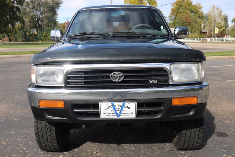 1993 Toyota 4Runner Photos