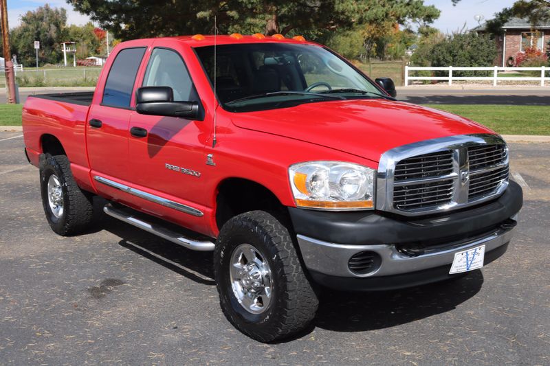 2006 Dodge Ram 3500 Photos