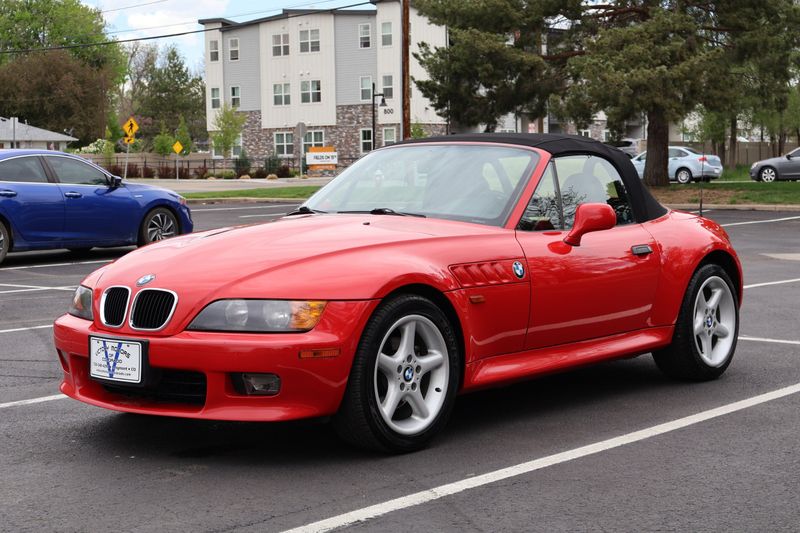 1998 BMW Z3 2.8 | Victory Motors of Colorado