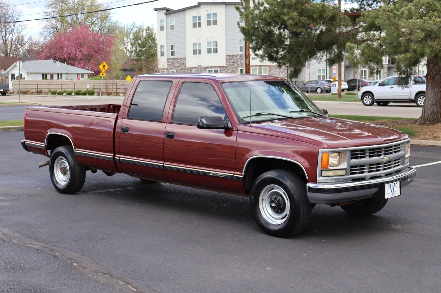 1999 Chevrolet C/K 3500 Series C3500 | Victory Motors of Colorado