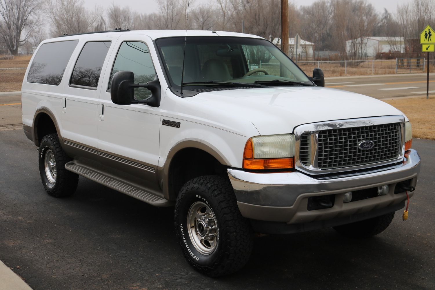 2001 Ford Excursion Limited | Victory Motors of Colorado