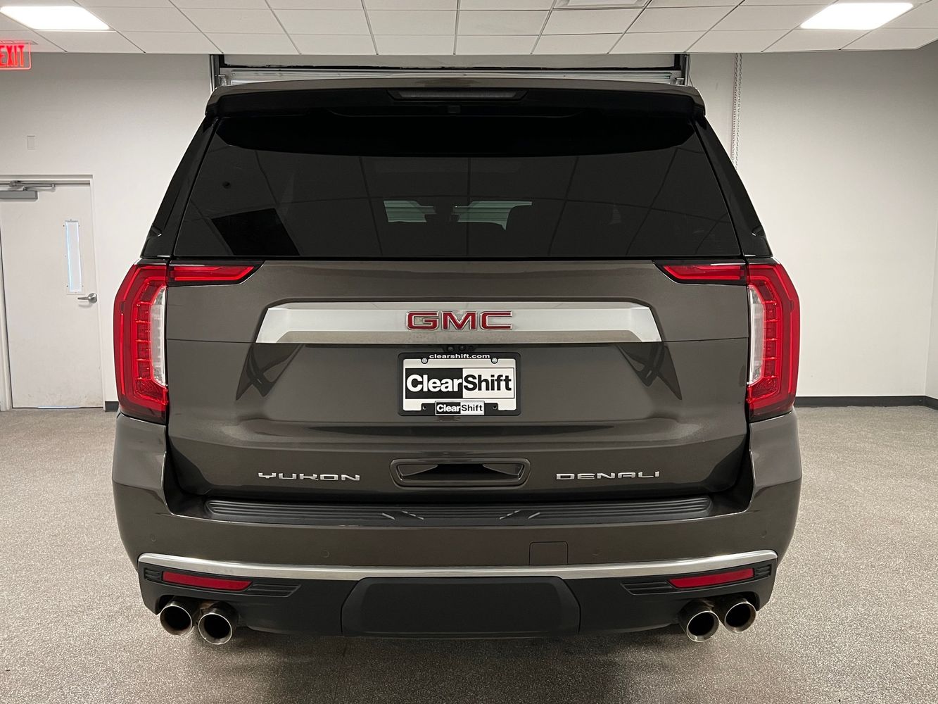 2021 Gmc Yukon Denali Clearshift