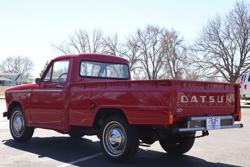 1965 DATSUN PICKUP | Victory Motors of Colorado