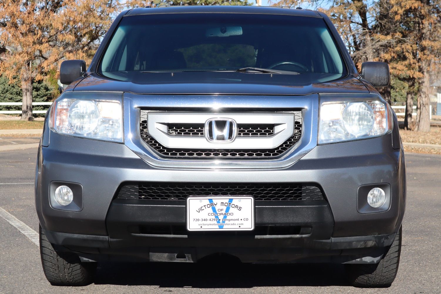 2011 Honda Pilot EX-L | Victory Motors of Colorado