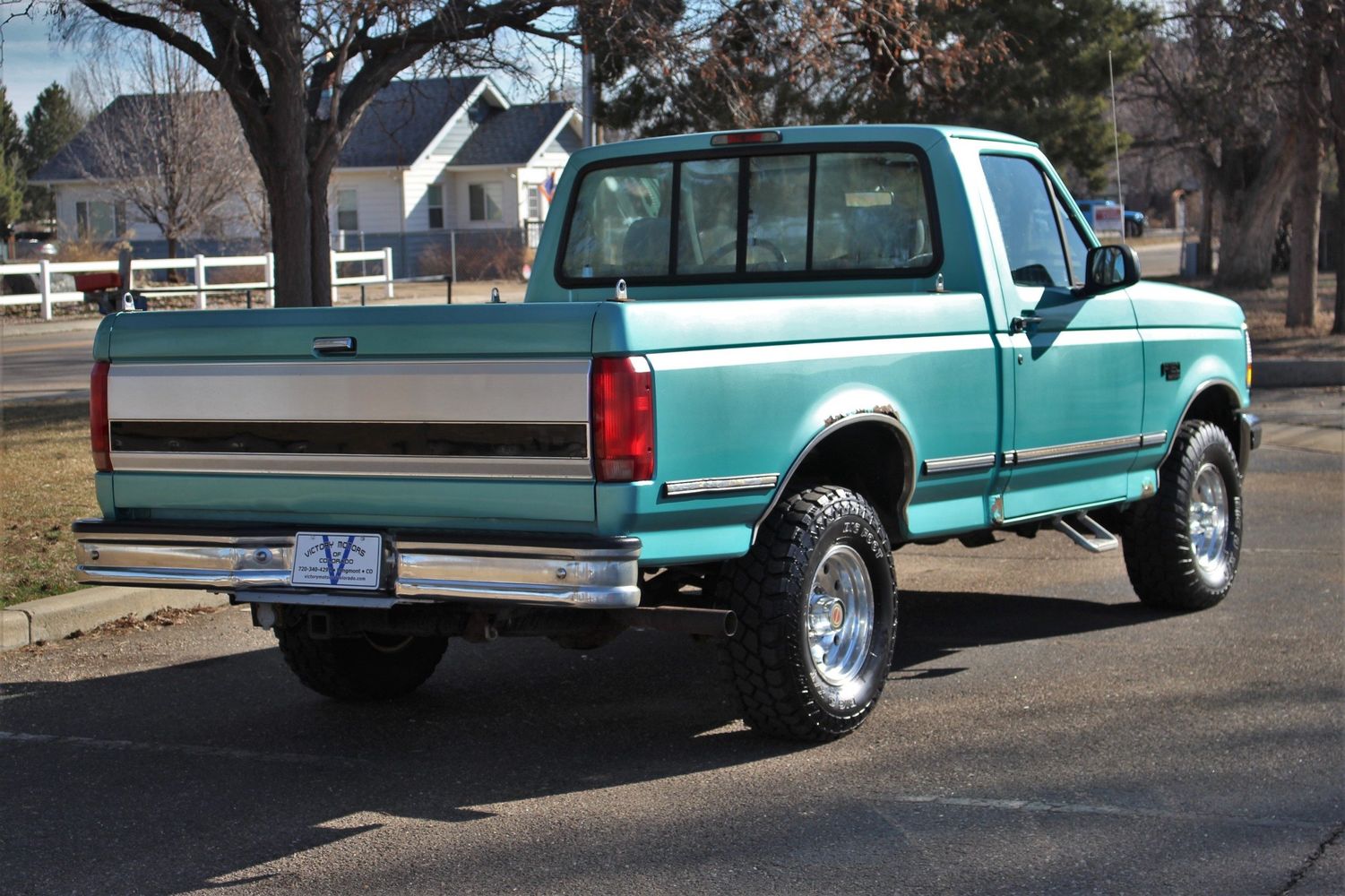 1994 Ford F-150 XLT | Victory Motors of Colorado